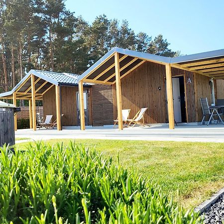 Domek Wakacyjny, Nad Morzem Z Balia, Lawendowe Wzgorze, Karwieńskie Błoto Exterior foto