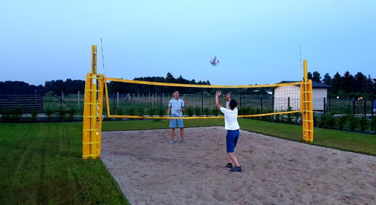Domek Wakacyjny, Nad Morzem Z Balia, Lawendowe Wzgorze, Karwieńskie Błoto Exterior foto