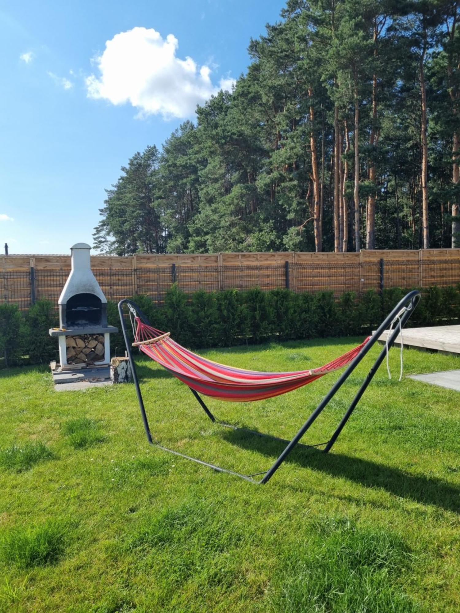 Domek Wakacyjny, Nad Morzem Z Balia, Lawendowe Wzgorze, Karwieńskie Błoto Exterior foto