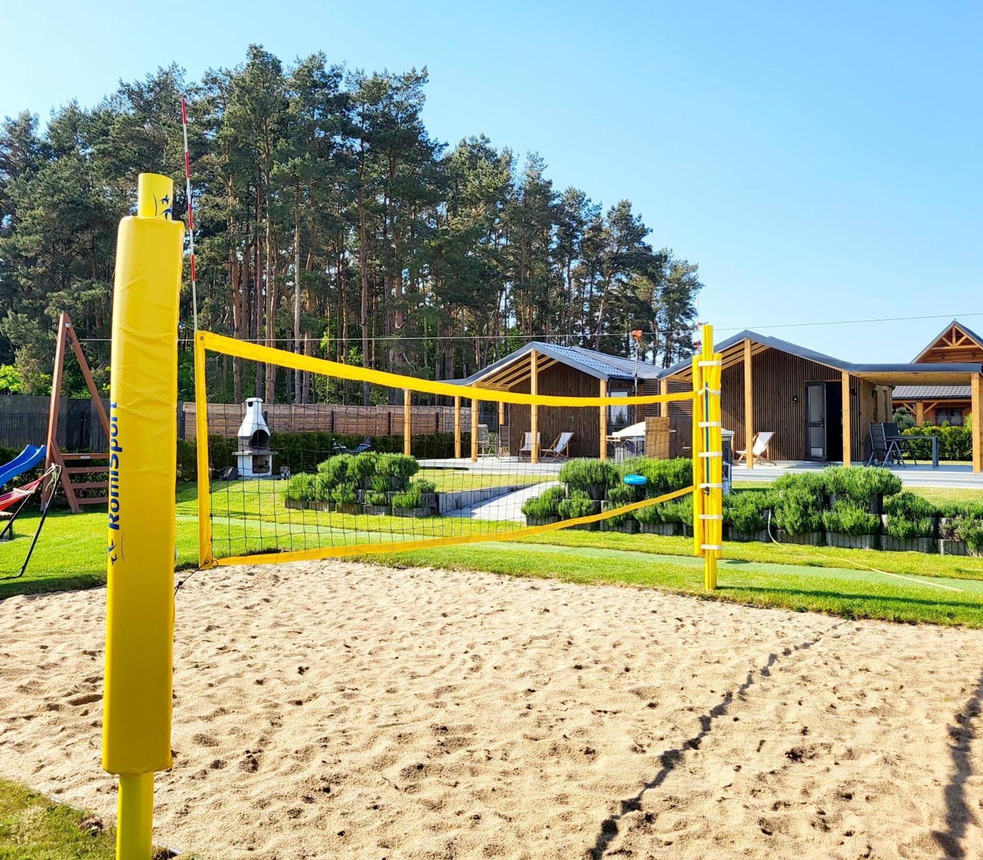 Domek Wakacyjny, Nad Morzem Z Balia, Lawendowe Wzgorze, Karwieńskie Błoto Exterior foto